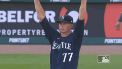 Mariners Chris Flexen GIF