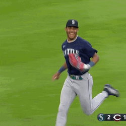Mariners Julio Rodríguez Smiling GIF