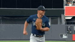 Mariners Kyle Seager Running GIF