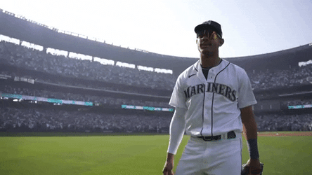 Mariners Player Clapping GIF