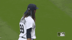 Mariners Player Hype The Crowd GIF