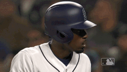 Mariners Win Dee Gordon Ready To Bat GIF