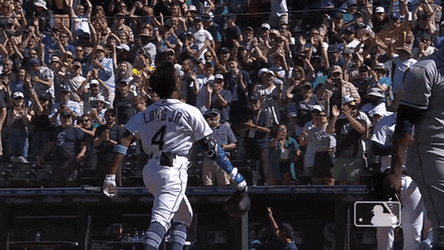 Mariners Winning Celebration GIF