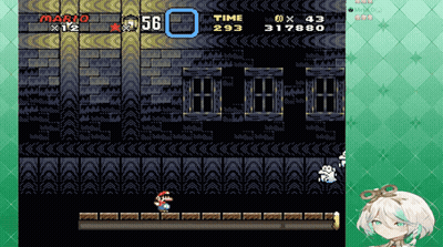 Mario And Ghosts Time 293 GIF