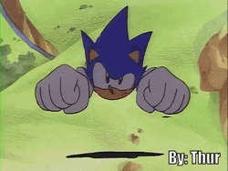 Mario And Sonic Boom Power GIF