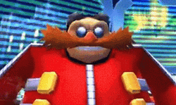 Mario And Sonic Doctor Eggman GIF