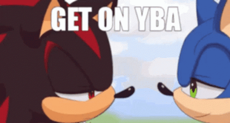 Mario And Sonic Shadow Kiss GIF