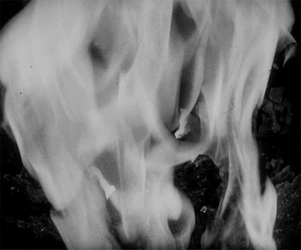 Mario Bava Fire Black Sunday GIF
