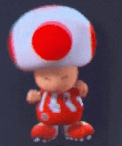 Mario Dancing GIF