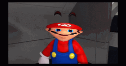 Mario Dancing GIF
