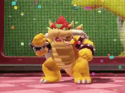 Mario Dancing GIF