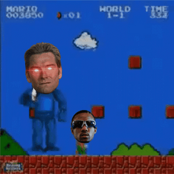 Mario Game Yummers GIF