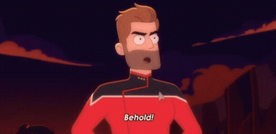 Mario Jumping On Hill With Question Mark GIF
