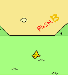 Mario Kart Pixelated Car Rush GIF