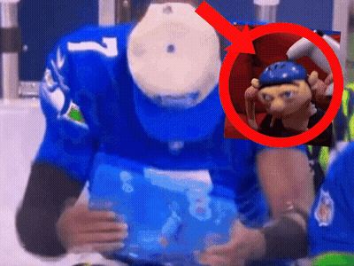 Mario Knee Surgery Is Cancelled GIF