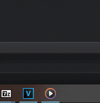 Mario On Media Player GIF