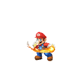 Mario Sticker GIF
