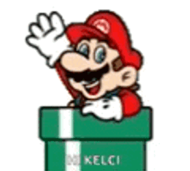 Mario Super Mario GIF