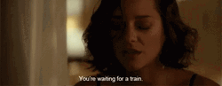 Marion Cotillard In Inception Movie GIF