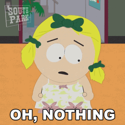 Marjorine Oh Nothing GIF