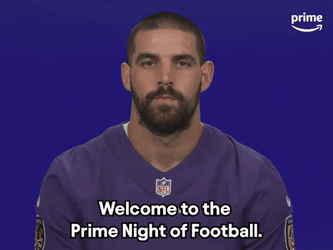 Mark Andrews Prime Night Of Football Welcome GIF