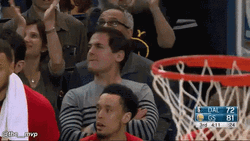 Mark Cuban Disappointed GIF