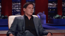 Mark Cuban Frustrated GIF