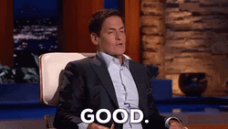 Mark Cuban Good GIF