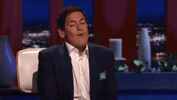 Mark Cuban Snout GIF