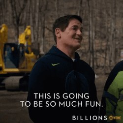 Mark Cuban This Is Going To Be So Much Fun GIF