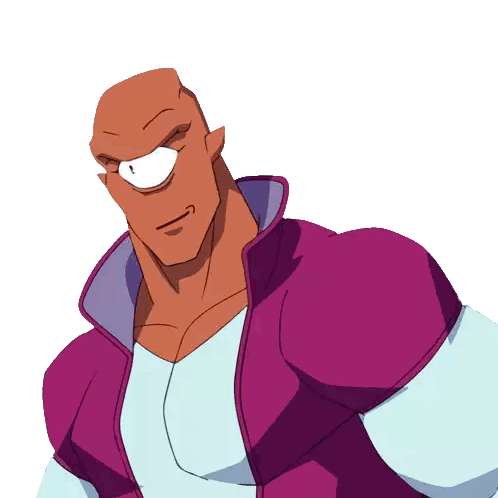 Mark Grayson Invincible Sticker