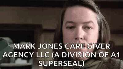 Mark Jones Care Giver Agency Llc ( A Division Of A1 Superseal ) . GIF