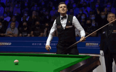 Mark Selby Snooker GIF