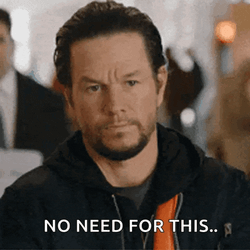 Mark Wahlberg Smh GIF