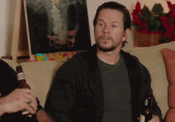 Mark Wahlberg Stop It GIF