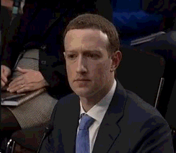 Mark Zuckerberg As Skynet GIF