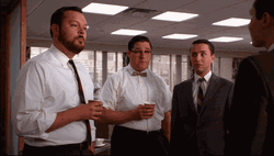 Marketing I'm Not Creative Mad Men GIF
