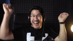 Markiplier Hand Dance GIF