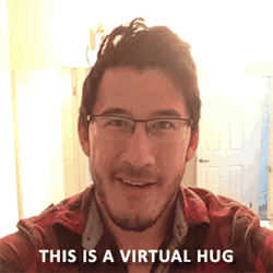 Markiplier Virtual Hug