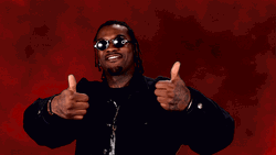 Marko Penn Sarcastic Thumbs Down GIF