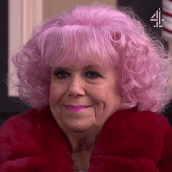 Marlena McQueen Blowing Kiss GIF