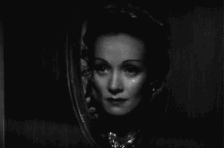 Marlene Dietrich Silently Crying