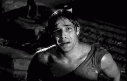 Marlon Brando A Streetcar Named Desire Scream GIF