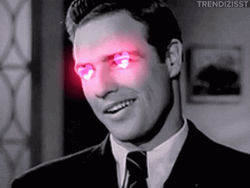 Marlon Brando Heart Eyes GIF