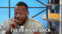 Marlon Wayans Brb GIF