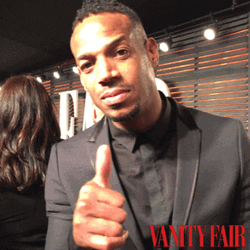 Marlon Wayans Doing Finger Gun GIF
