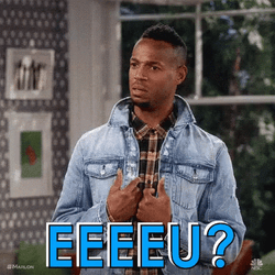 Marlon Wayns Asking You Talking To Me GIF