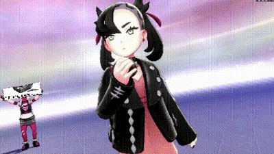 Marnie Marnie Pokemon GIF