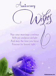 Marriage Wishes Happy 25Th Anniversary GIF