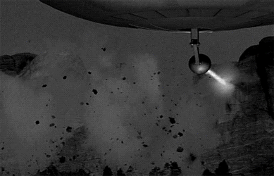 Mars Attack Mountain GIF